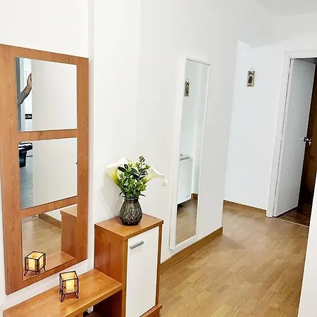 El Piso De Maria Apartman Vigo