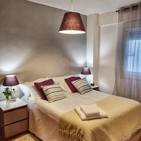 El Piso De Maria Apartman *