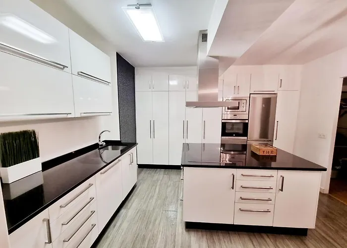 El Piso De Maria Apartmán *