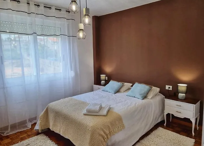 Lejlighed El Piso De Maria Vigo