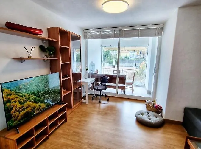 El Piso De Maria Lejlighed Vigo