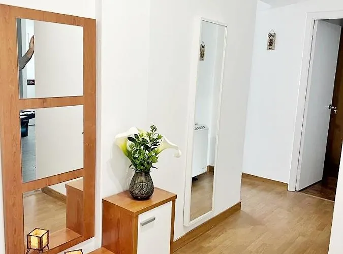 El Piso De Maria Lejlighed Vigo