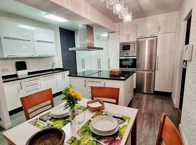 Apartmán El Piso De Maria