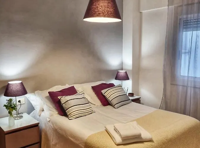 El Piso De Maria Apartmán *