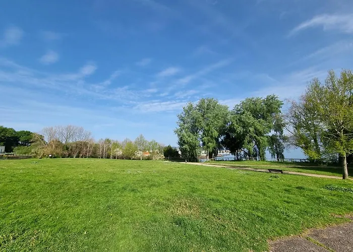 El Piso De Maria Lejlighed