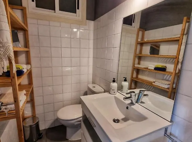 El Piso De Maria Apartmán *